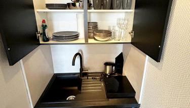 Aparthotel in Düsseldorf am Medienhafen mit Küche - Foto 4