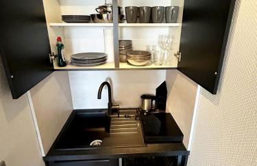 Aparthotel in Düsseldorf am Medienhafen mit Küche - Foto 4