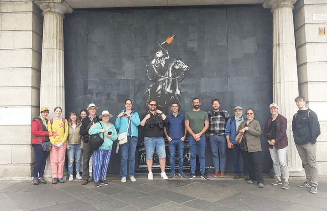 Tour del arte urbano por Glasgow - Foto 10