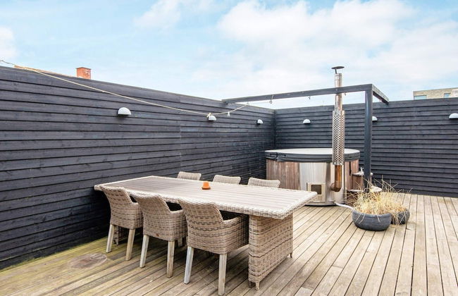 8 Person Holiday Home in Thyboron - Photo 21