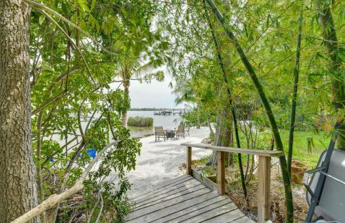 Private Beach and Outdoor Oasis Home in St Pete! - Foto 34