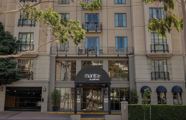 Mantra on Jolimont Melbourne - Foto 49