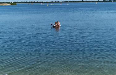EcoCube Lingen - Balkon, 2Zimmer, Waschmaschine, GästeWC, Backofen - Foto 28