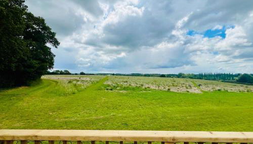 Unique Suffolk Cabin with Countryside Views - Foto 3