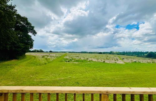 Unique Suffolk Cabin with Countryside Views - Foto 3