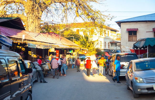 Zanzibar Spice Nest Apartment - Photo 71