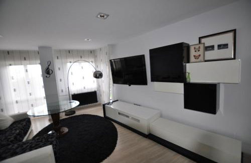 Black and White Suitte "Marques" - Foto 20