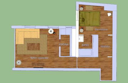 Apartamentos Alcalá - Photo 36