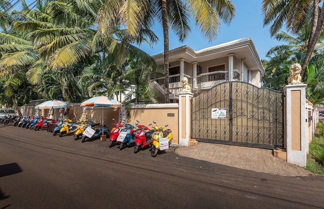 Villa Calangute Phase 1 - Photo 38