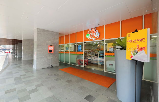 Comfort And Modern Look Studio Menteng Park Apartment - Photo 20