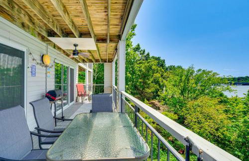 Waterfront Gem with Balcony and Views in Osage Beach - Photo 21