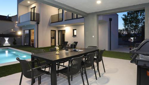 Villa Cvit Mediterana with heated pool - Foto 5