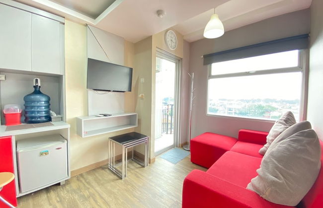 Cozy Furnished 2Br Apartment At Grand Asia Afrika - Foto 9