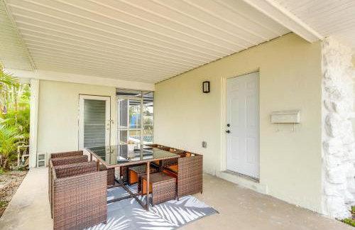 Peaceful Family Home with Patio in North Port! - Foto 2