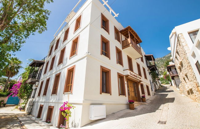 KALAMAKİ FLATS - Foto 1