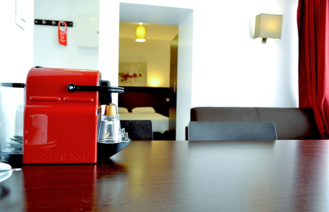 Residhotel Lille Vauban - Photo 28