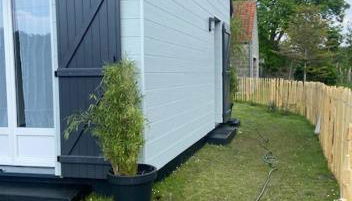 Les Lucioles Fort-Mahon Plage - Foto 2, Garden view