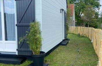 Les Lucioles Fort-Mahon Plage - Foto 2