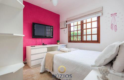 BZ03 - Casa em Condomínio Clube a Passos da praia - Foto 47