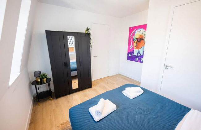 Serviced 1BR Apartments in Utrecht - Photo 53