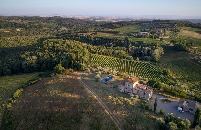 Castello di Bossi - Foto 1