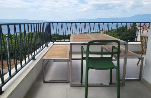 Kostrena Hills Suite overlooking Kvarner Bay - Foto 11