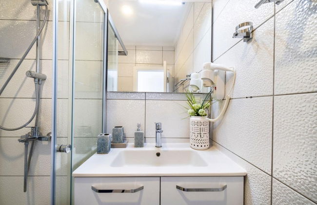 Seafront Flat With Excellent Sea View in Bodrum - Foto 23