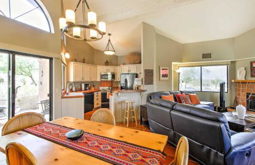 Borrego Springs Condo with Private Hot Tub and Views! - Foto 8