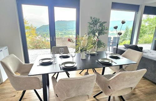 Moderne 3-Zimmer-Wohnung mit Panoramablick - Foto 5