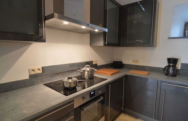 Modern Holiday Home in Senzeille With Garden - Foto 9