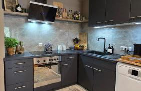 Apartment am Waldrand mit Einzelgarage, Nähe City, Messe & Flughafen - Foto 30