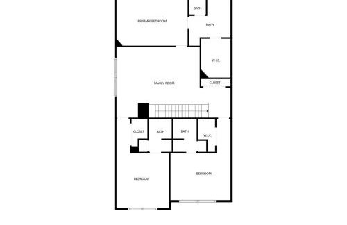 O18A Spacious 3BR Sleeps 10 Two Living Areas Houston - Foto 37