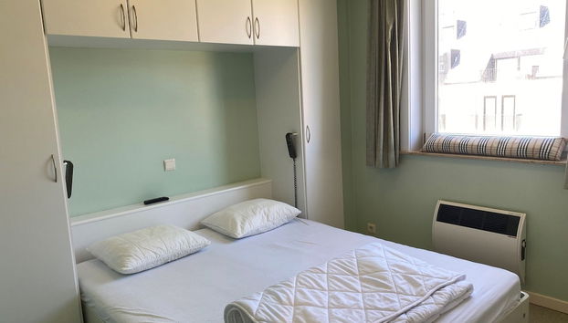 Apartment in Nieuwpoort Near the Beach - Foto 4, Habitación