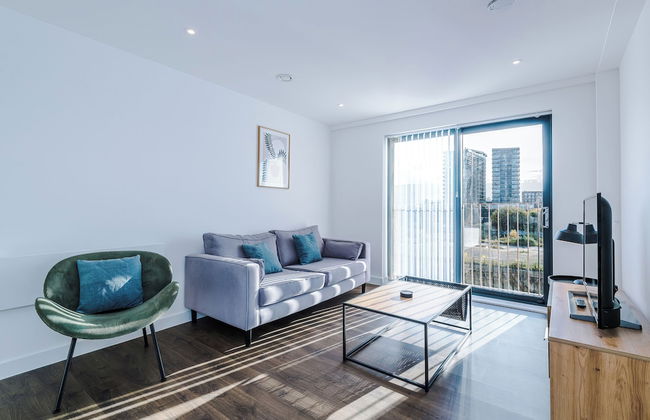 Hilltop Serviced Apartments - Salford - Foto 66
