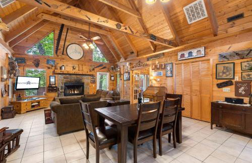 Dogwood Tree Cabin - Foto 12