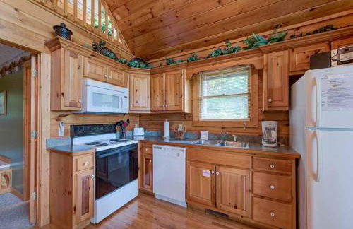 Cub's Cove by Jackson Mountain Rentals - Foto 14