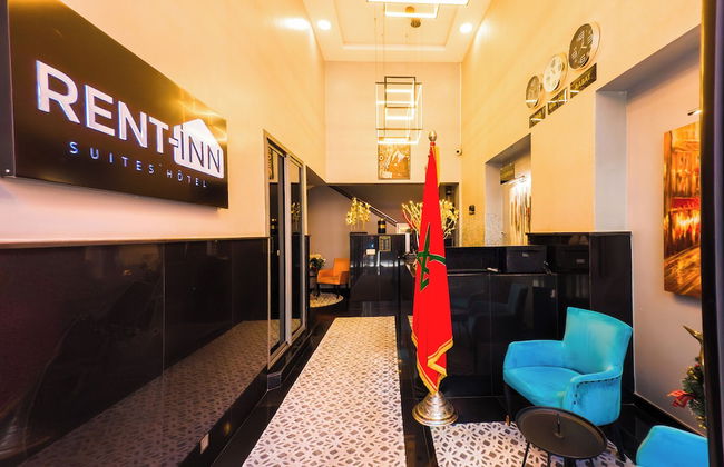 Rent Inn Suites - Foto 3