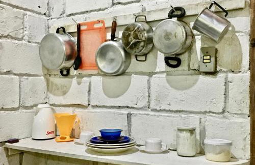 Quitinetes Rusticas Junto a Natureza - Bruxas e Bruxos - Foto 34