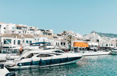 Apartamento en Marbella Guadalmina primera linea de campo de golf Los Cartujanos - Photo 47