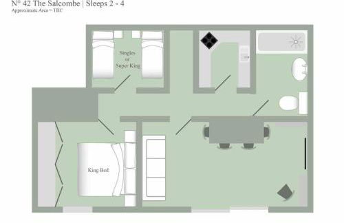 N ° 42 The Salcombe - Foto 13