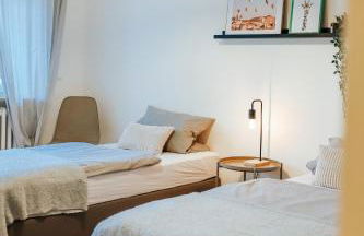 namastay! Stilvoll Wohnen im Herzen von Mannheim - Foto 34