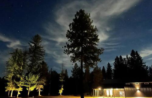 Luxe Nordic Barndominium Retreat at Black Pine - Foto 64