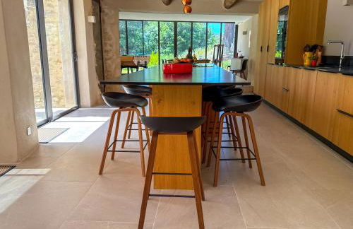 La Magnanerie 1818 villa de prestige 5 étoiles Luberon - Photo 31