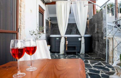 Kleopatra Deluxe Apt with priavte Jacuzzi - Photo 33