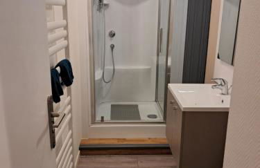 Appartement 1 chambre face aux dunes - Foto 10