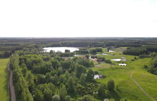 Highland Warmia - Gospodarstwo agroturystyczne - Foto 54