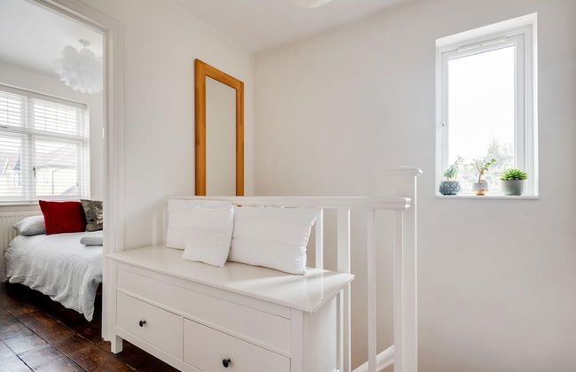 Headington Orchard - 3 Bedroom House Parking Garden - Foto 20