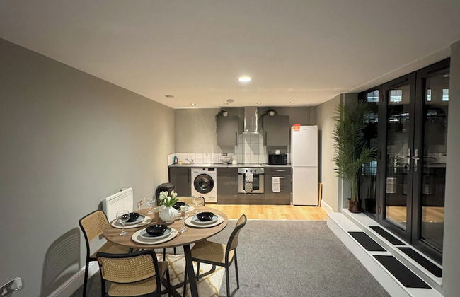 Modern 2 Bedroom City Oasis in Manchester - Foto 17