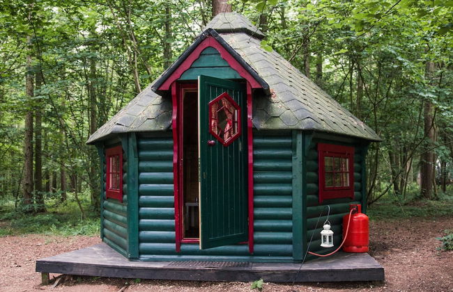 Camp Kátur - Foto 1