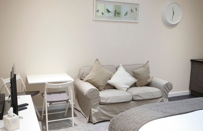 Toothbrush Apartments Ipswich Waterfront - Foto 3